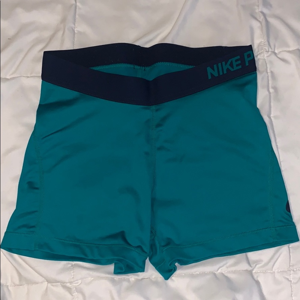 Nike Spandex Shorts